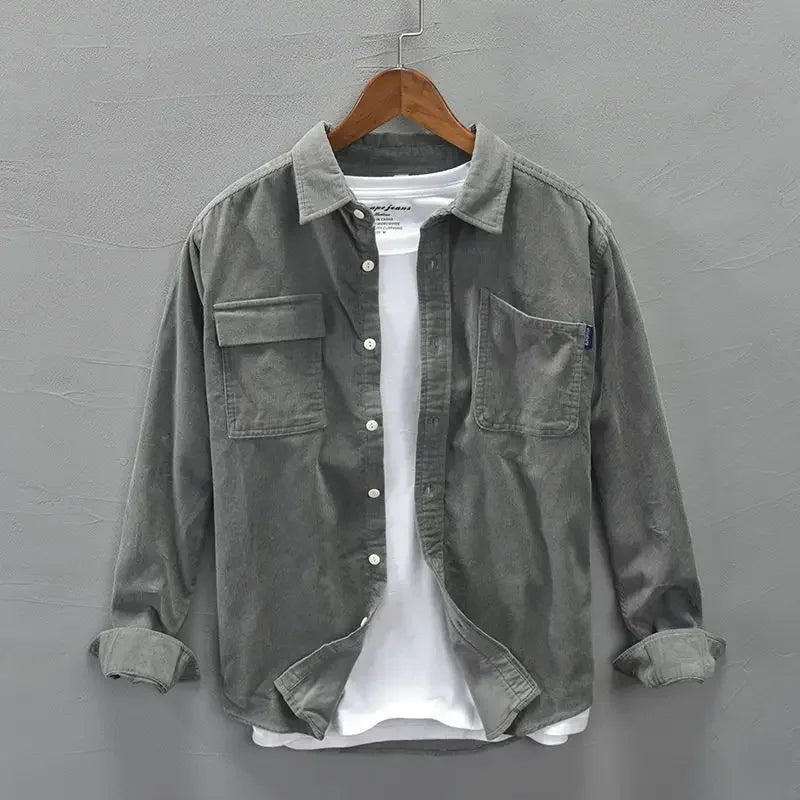 Labelless™ | Corduroy Shirt