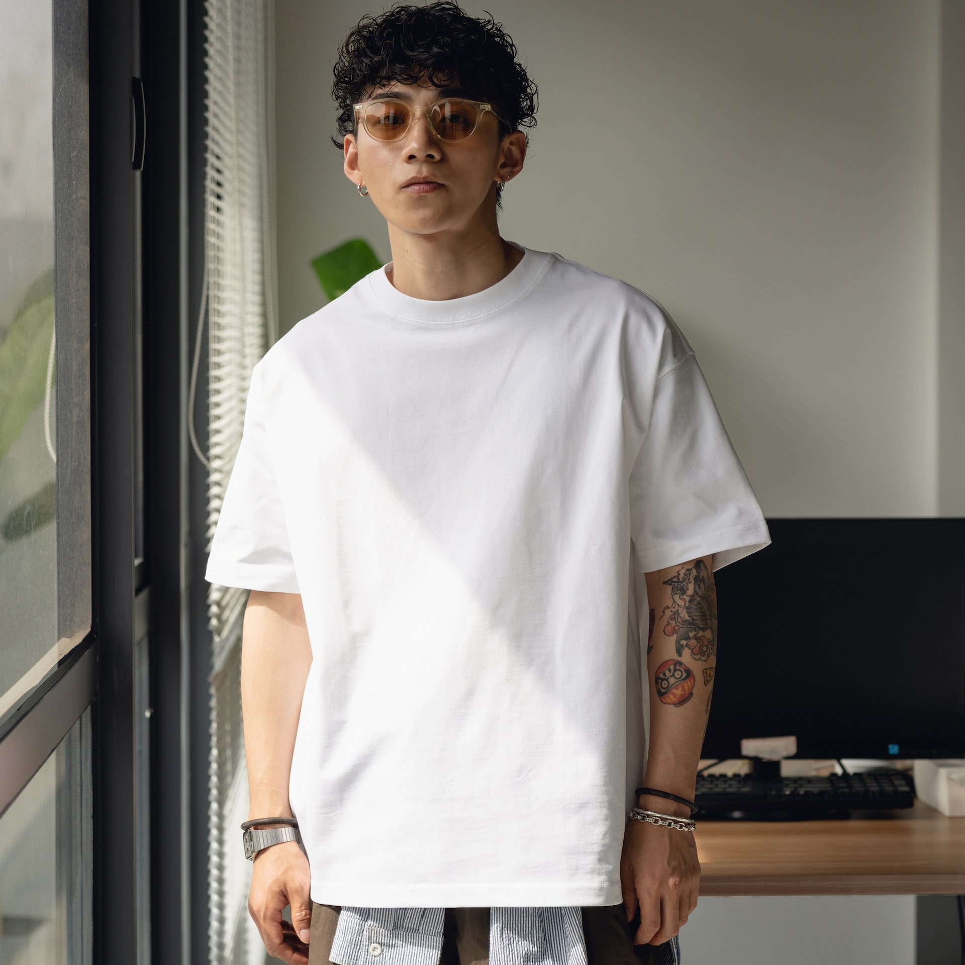 Labelless™ | Oversized T-shirt