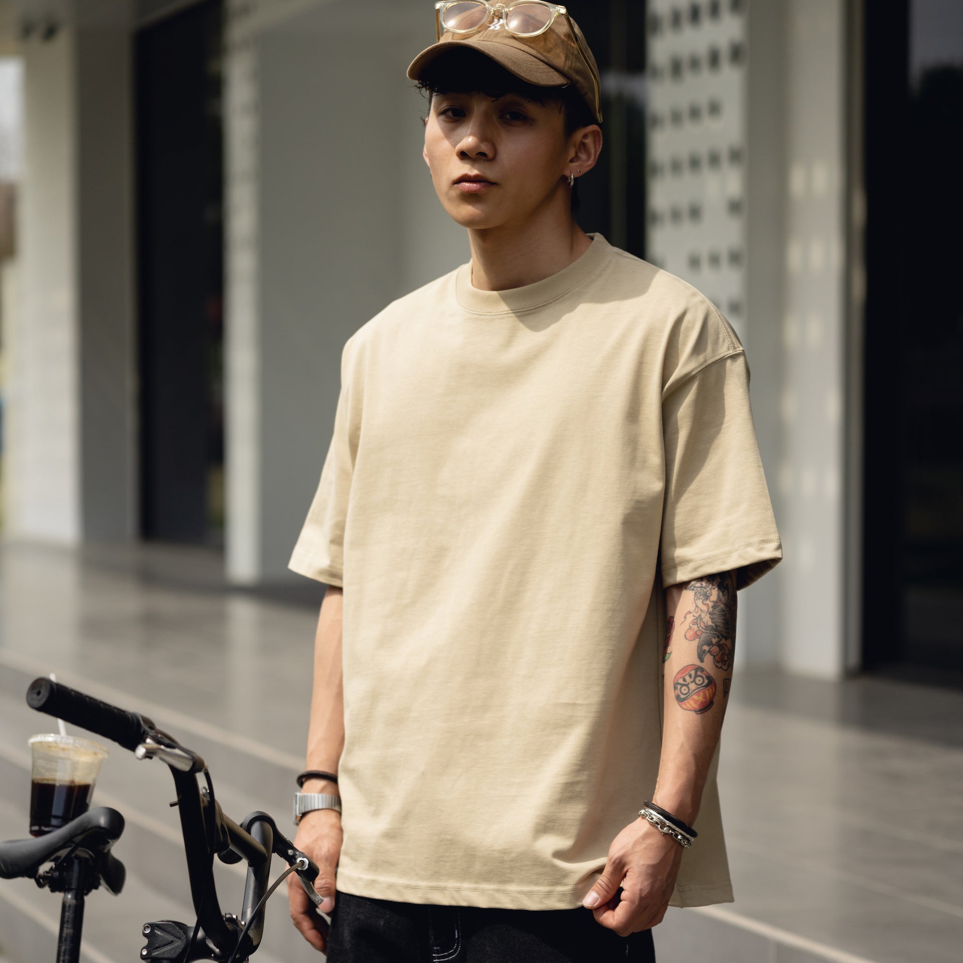 Labelless™ | Oversized T-shirt
