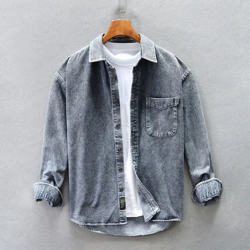 Labelless™ | Denim Shirt