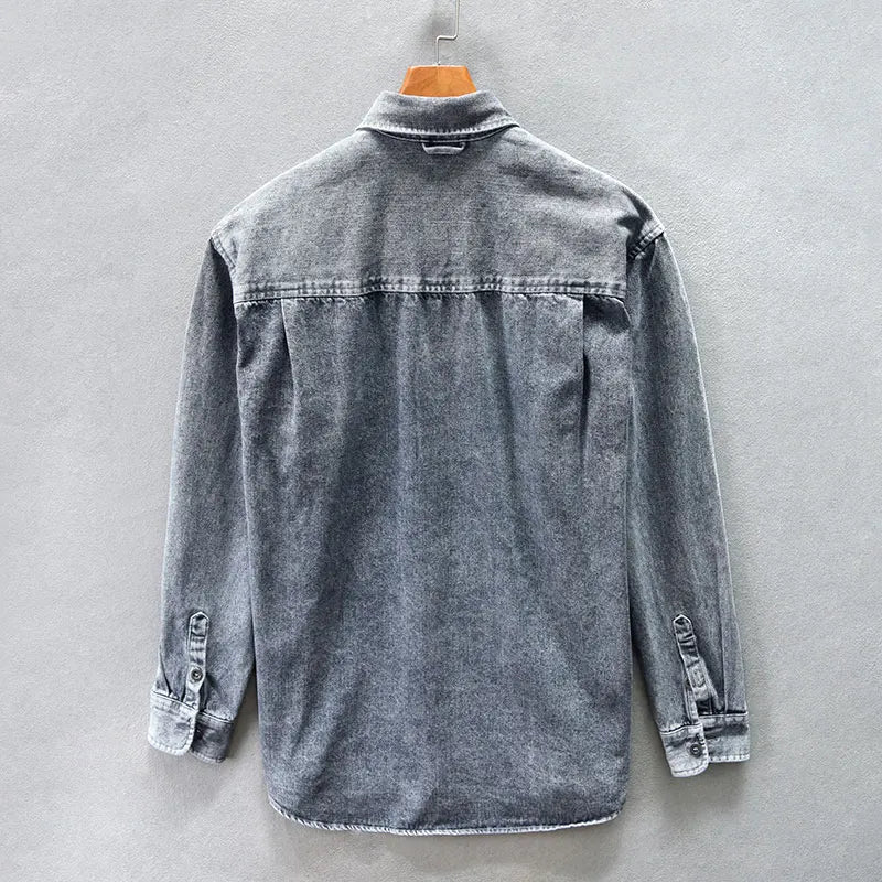 Labelless™ | Denim Shirt