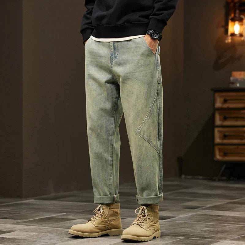 Labelless™ | Retro jeans