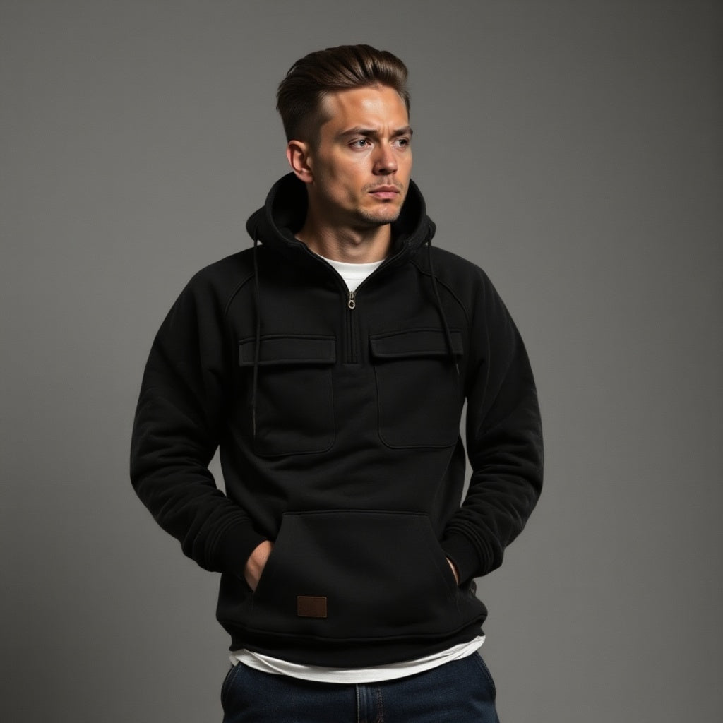 Labelless™ | Comfortabele Hoodie